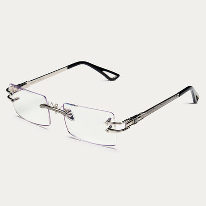 BLUE LIGHT SILVER AUTHENTIC II