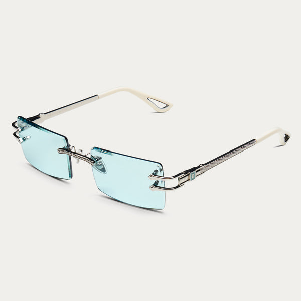 CRYSTAL IVORY SILVER AUTHENTIC II