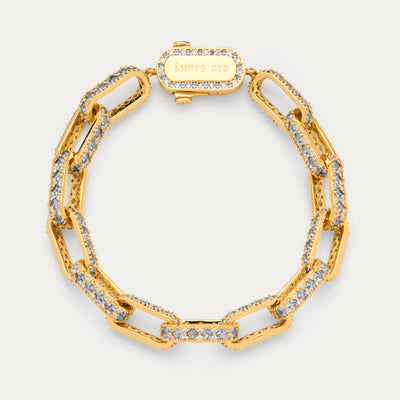 GOLD CRYO BRACELET