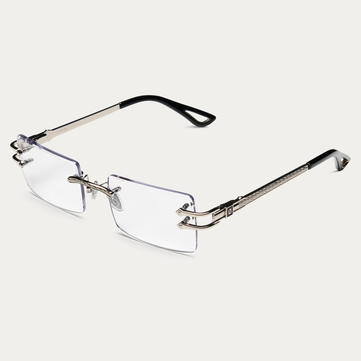 CLEAR SILVER AUTHENTIC II