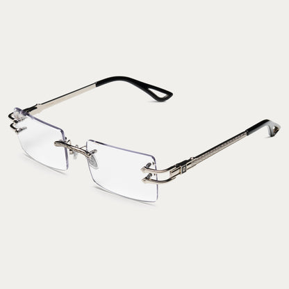 CLEAR SILVER AUTHENTIC II
