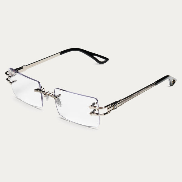 CLEAR SILVER AUTHENTIC II