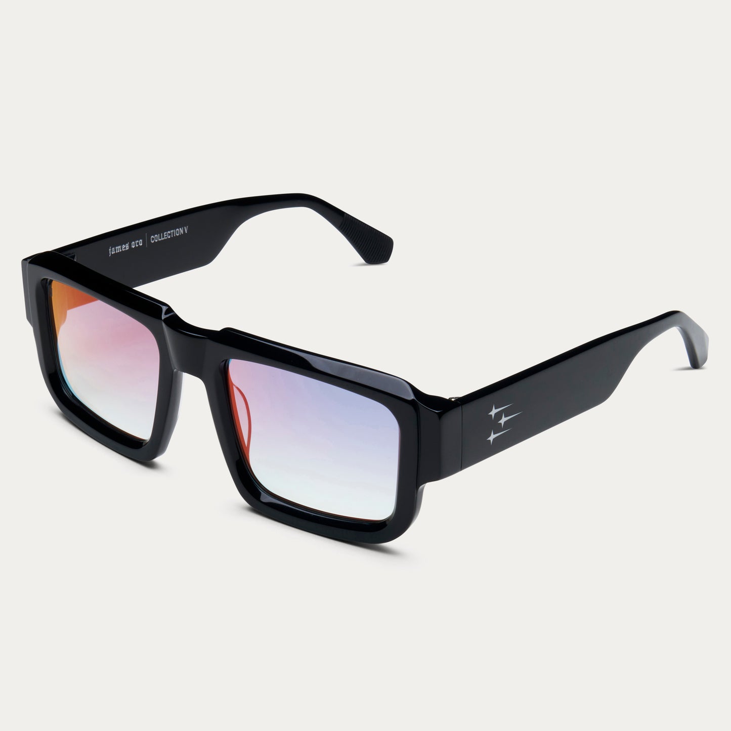 DARK BLUE FLASH CALIBER