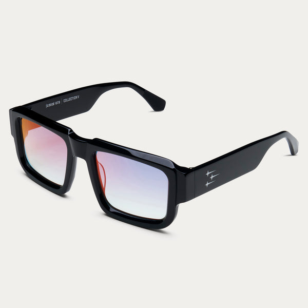 DARK BLUE FLASH CALIBER