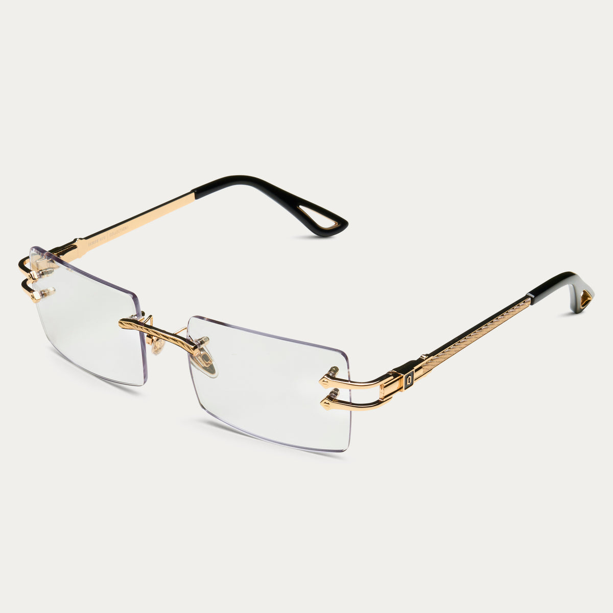 CLEAR AUTHENTIC II XL