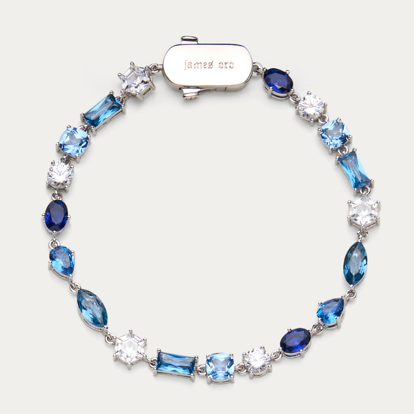 SILVER CONSTELLATION BRACELET 3mm