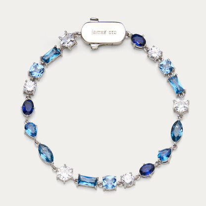 SILVER CONSTELLATION BRACELET 3mm