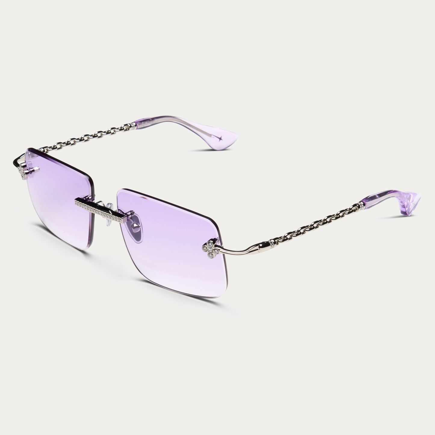 LAVENDER SILVER FORTUNE