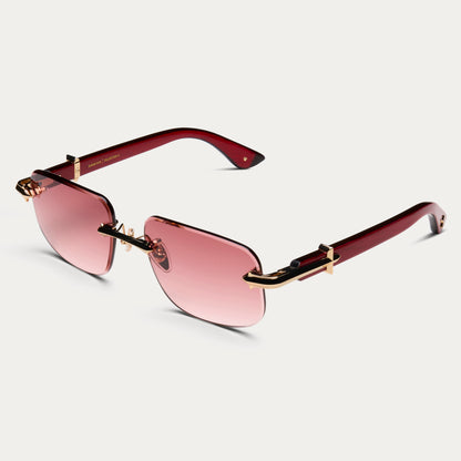RED TINT LACQUER CONSIGLIERE