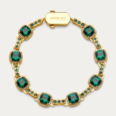 GOLD GLACIER BRACELET
