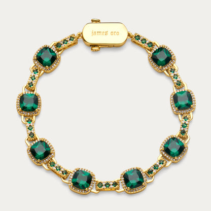 GOLD GLACIER BRACELET