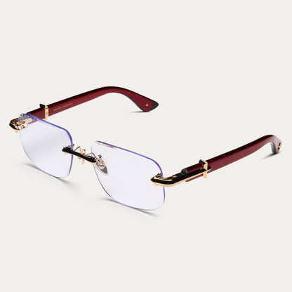 CLEAR RED LACQUER CONSIGLIERE