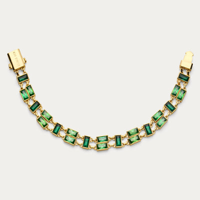 GOLD LANE BRACELET