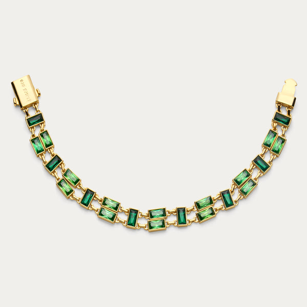 GOLD LANE BRACELET