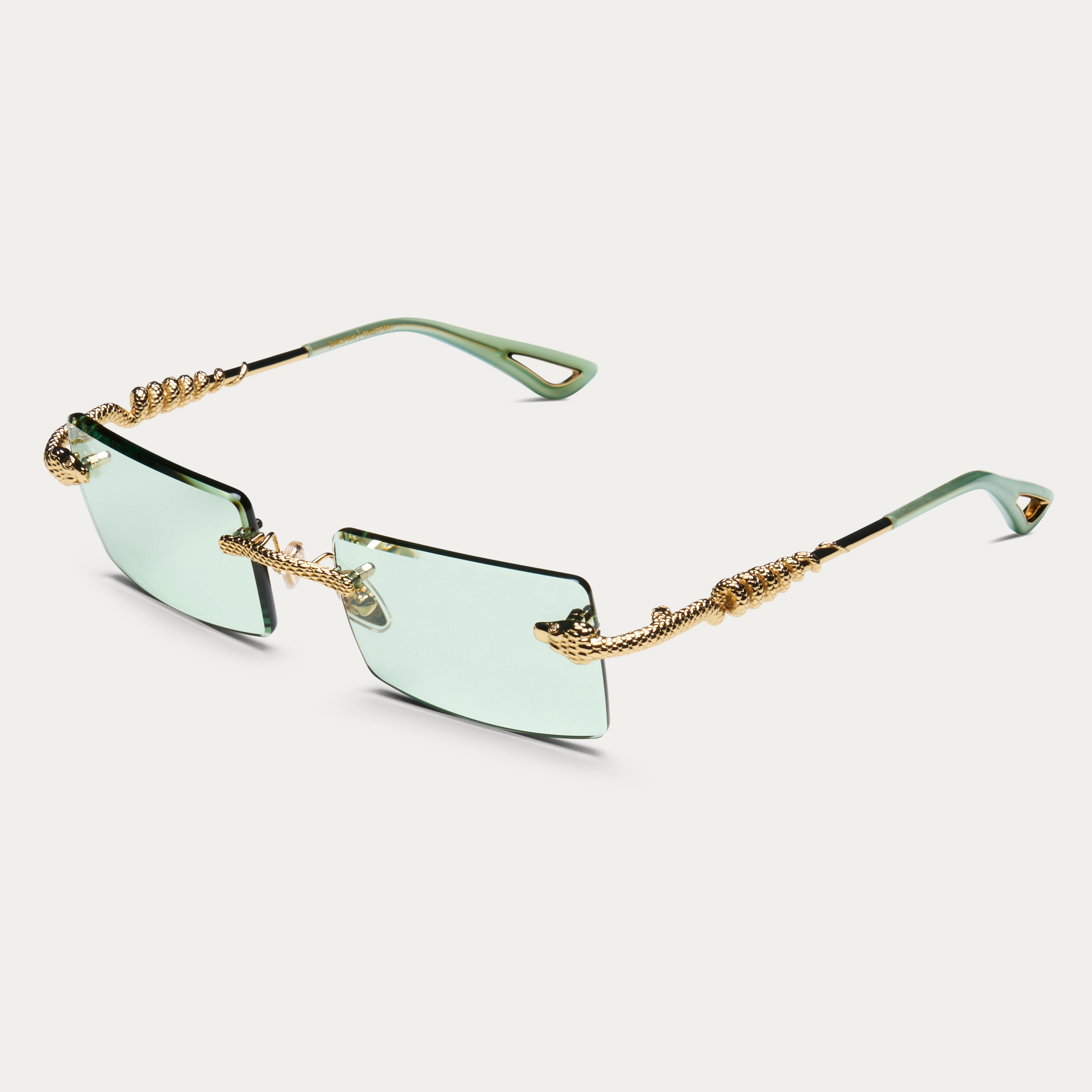 JADE SERPENT AUTHENTIC – JAMES ORO