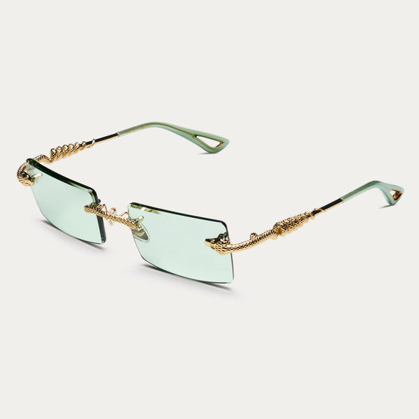 JADE SERPENT AUTHENTIC