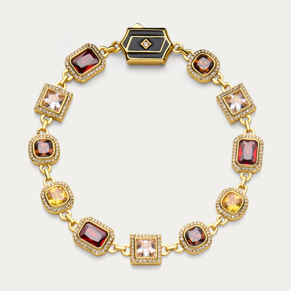 GOLD MELANGE BRACELET