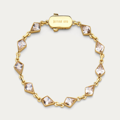 GOLD SHARD BRACELET