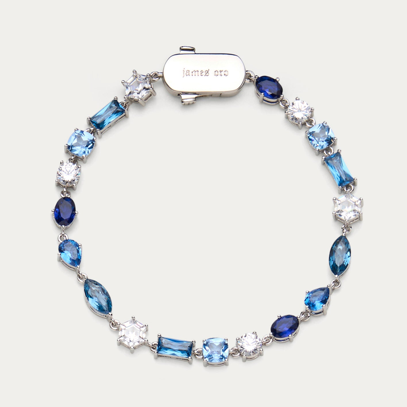 SILVER CONSTELLATION BRACELET 3mm