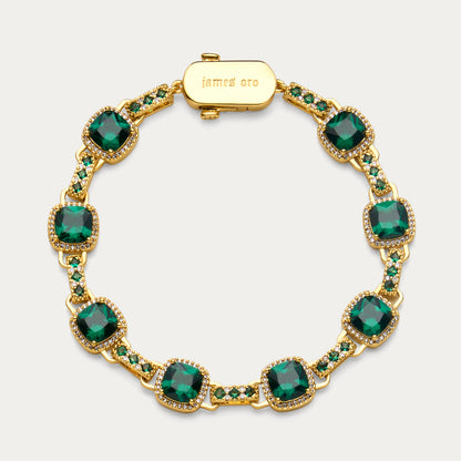 GOLD GLACIER BRACELET