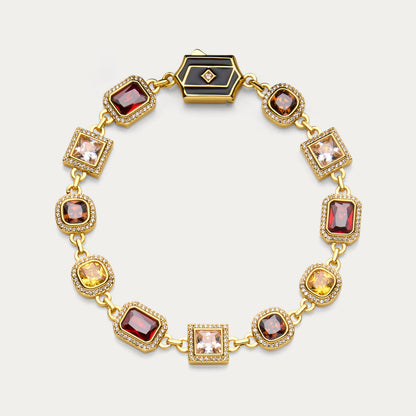 GOLD MELANGE BRACELET