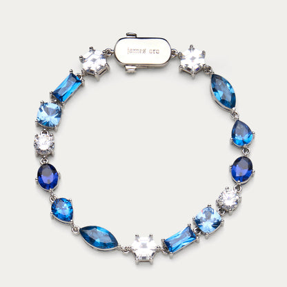 SILVER CONSTELLATION BRACELET 5mm