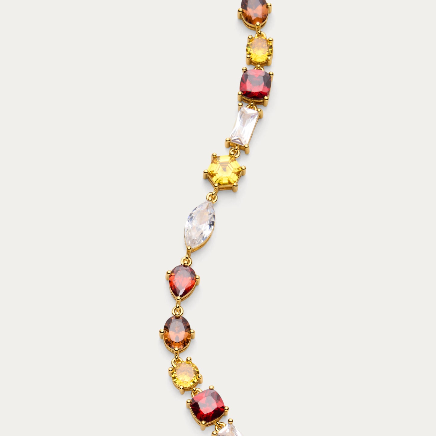 GOLD CONSTELLATION BRACELET 5mm