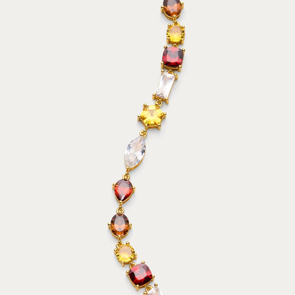 GOLD CONSTELLATION BRACELET 5mm