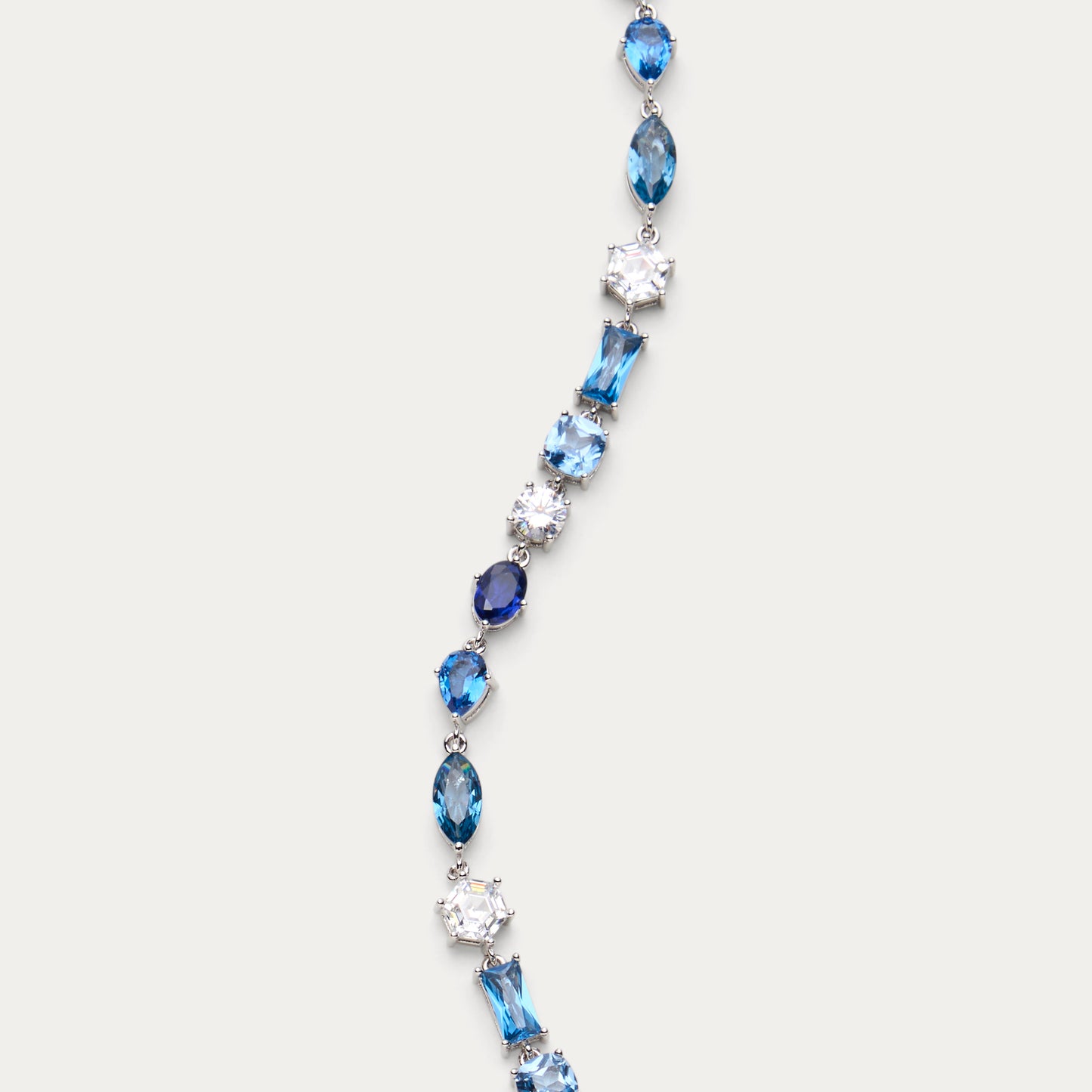 SILVER CONSTELLATION BRACELET 3mm