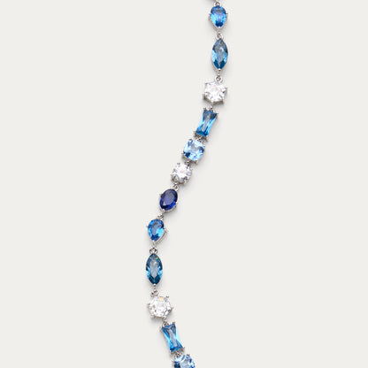 SILVER CONSTELLATION BRACELET 3mm