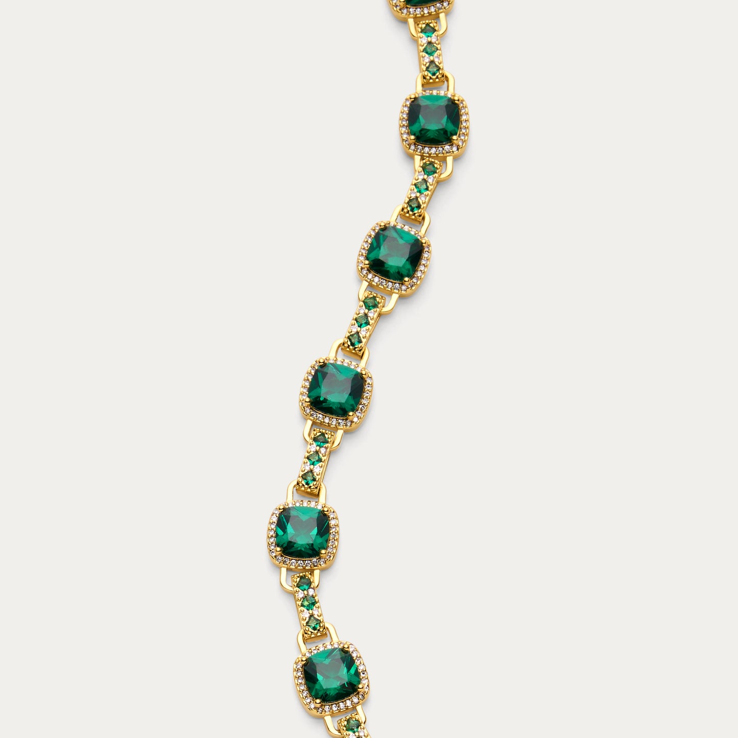 GOLD GLACIER BRACELET