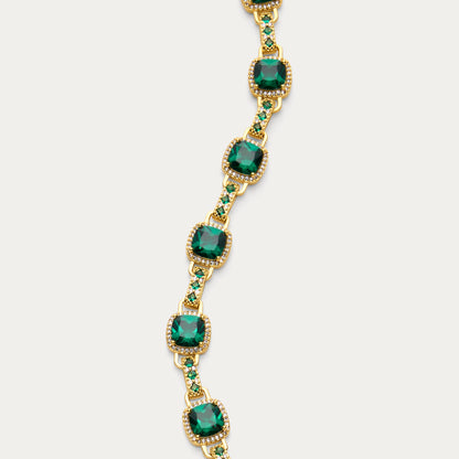 GOLD GLACIER BRACELET