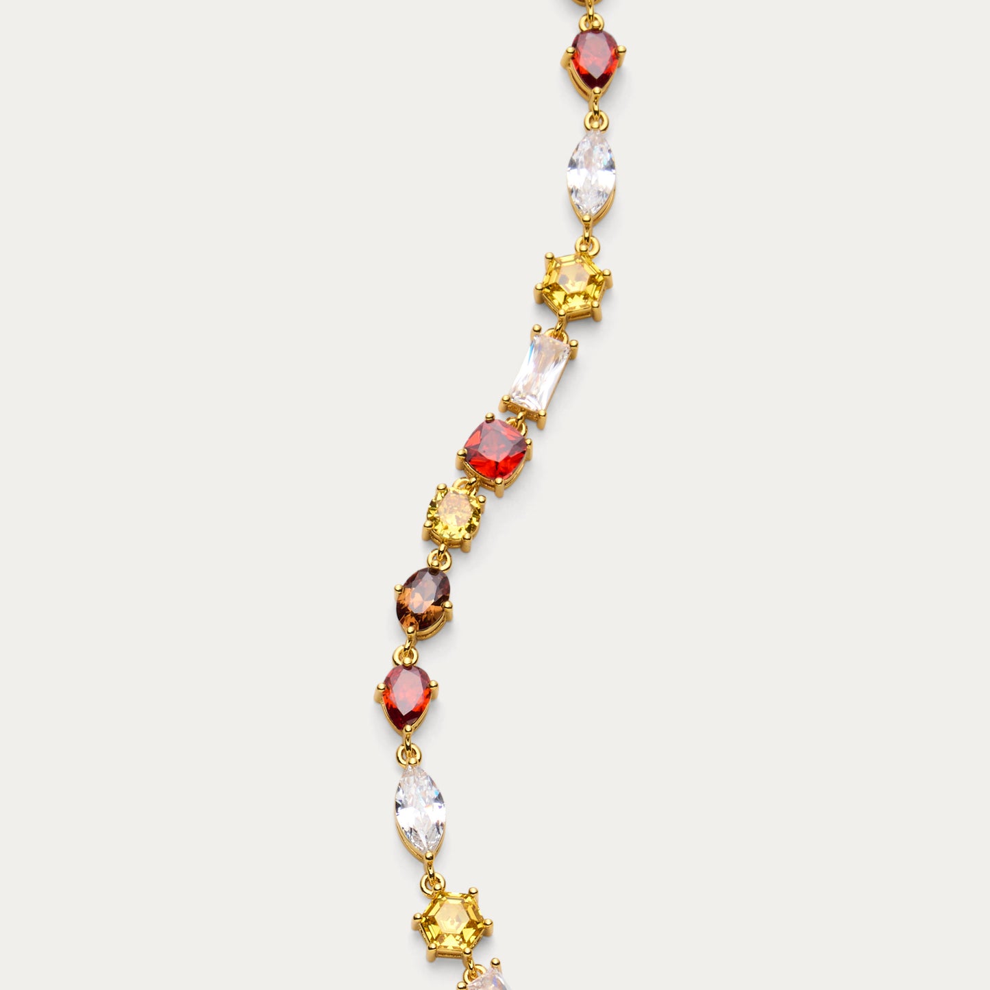 GOLD CONSTELLATION BRACELET 3mm