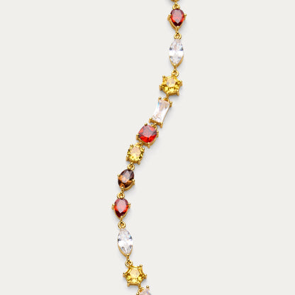 GOLD CONSTELLATION BRACELET 3mm