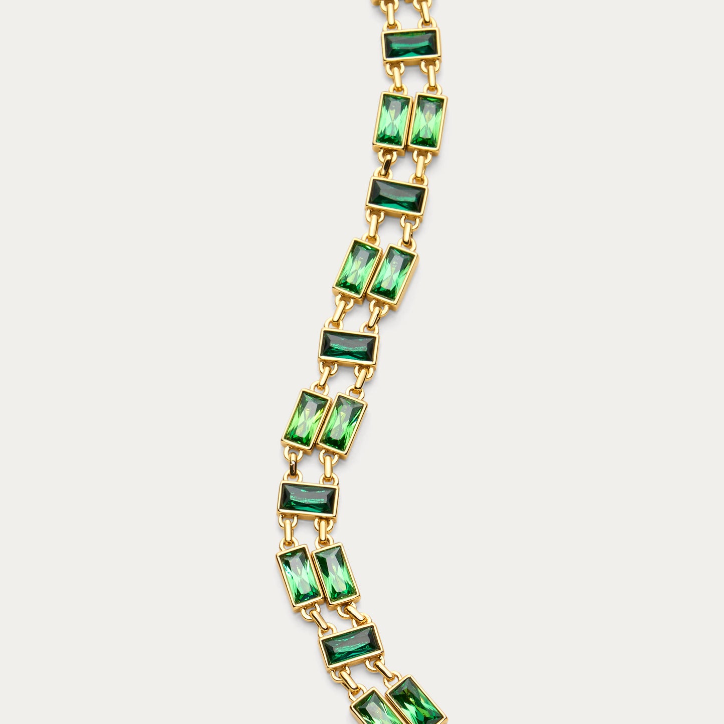 GOLD LANE BRACELET