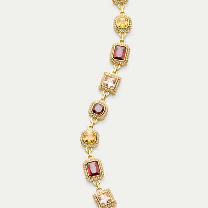 GOLD MELANGE BRACELET