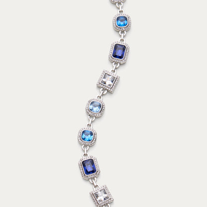 SILVER MELANGE BRACELET