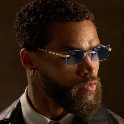 ICED BLUE TINT AUTHENTIC