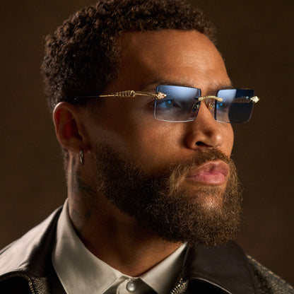 BLUE TINT SERPENT AUTHENTIC