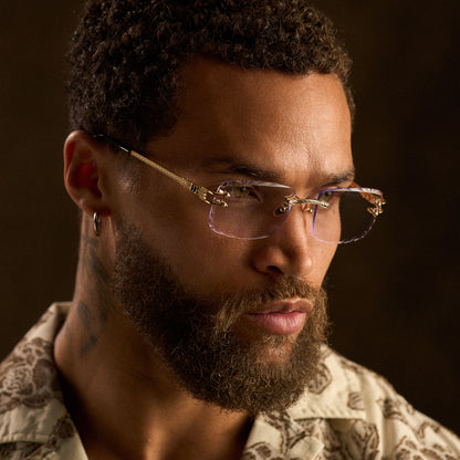 CLEAR SIGNATURE GEM CUT