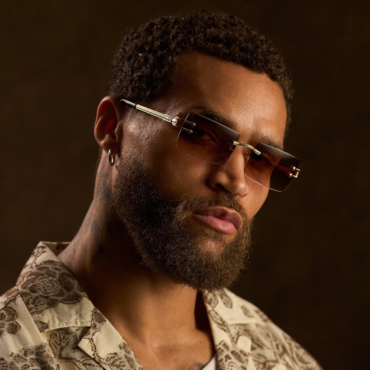 BROWN TINT AUTHENTIC II