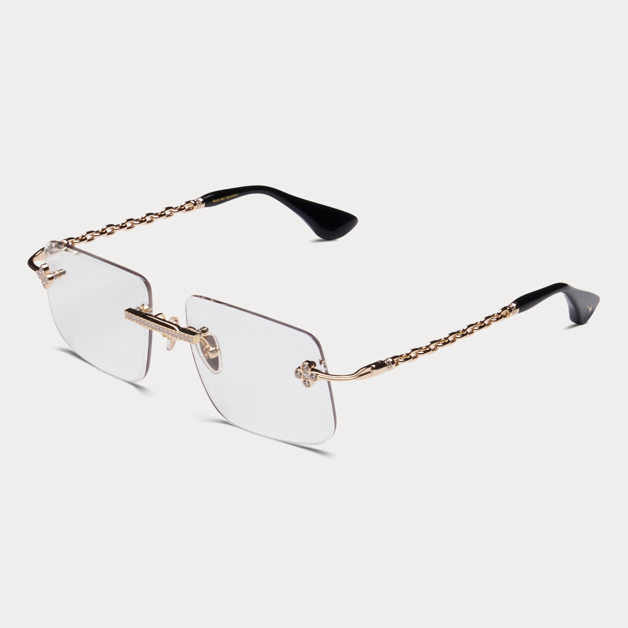 CLEAR FORTUNE – JAMES ORO