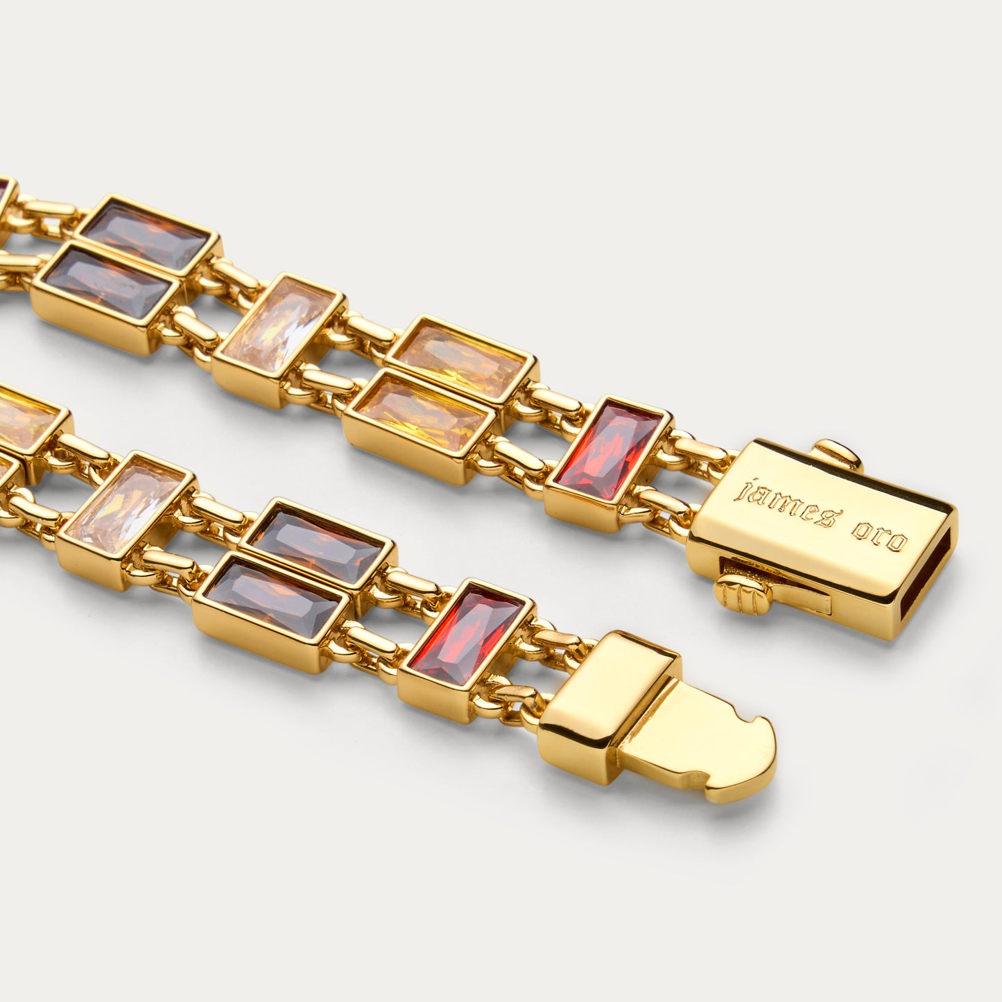 GOLD LANE TERRENE BRACELET