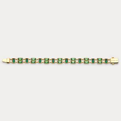 GOLD LANE BRACELET