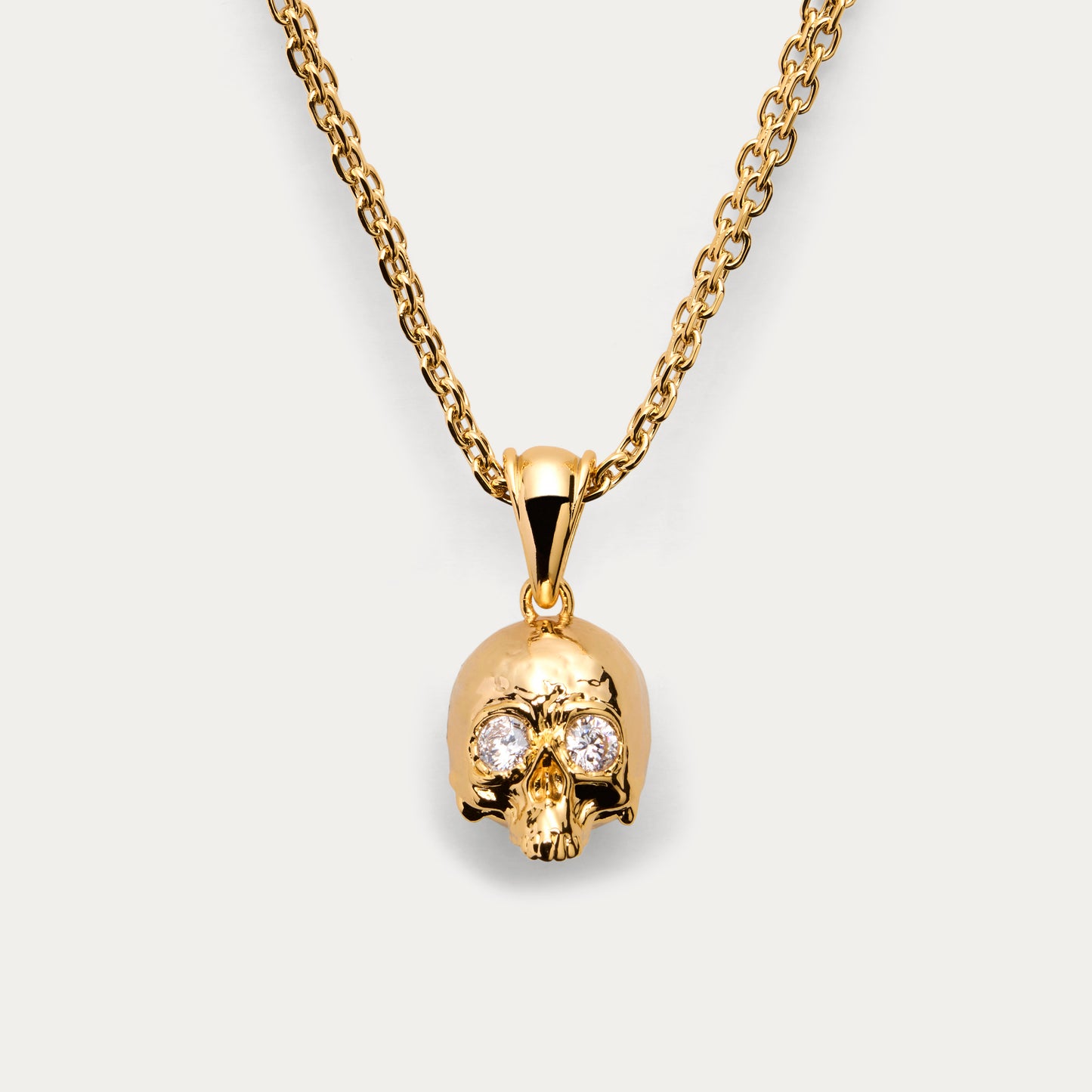 GOLD AWAKENED PENDANT