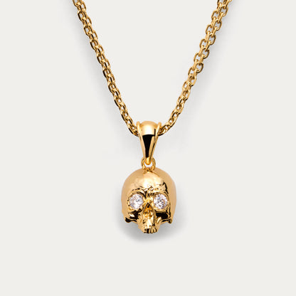 GOLD AWAKENED PENDANT