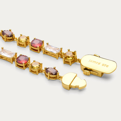 GOLD CONSTELLATION BRACELET 3mm