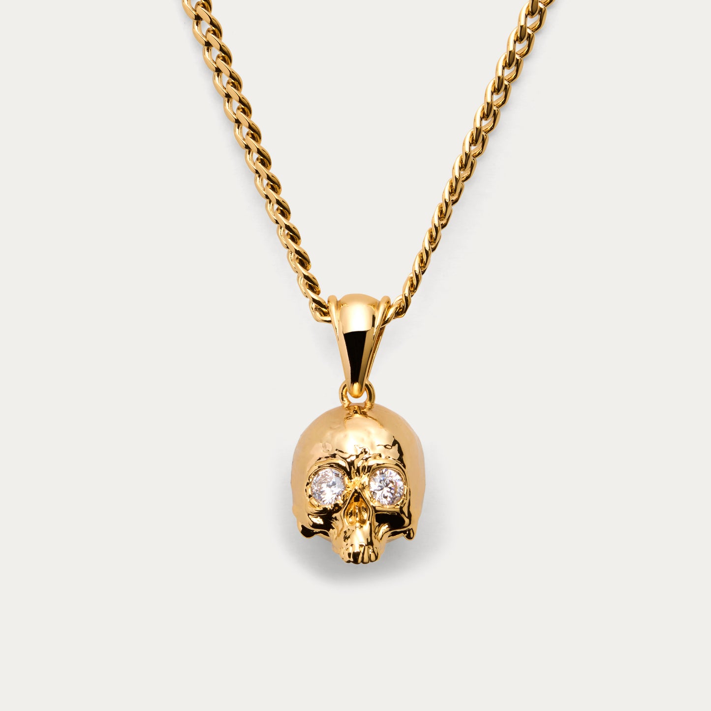 GOLD AWAKENED PENDANT