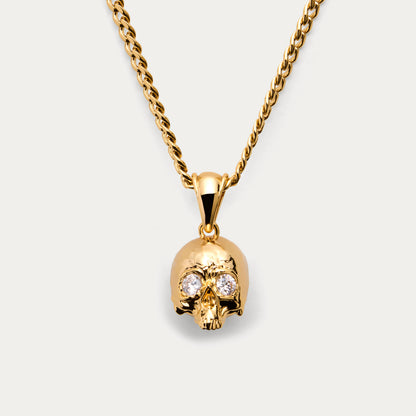 GOLD AWAKENED PENDANT