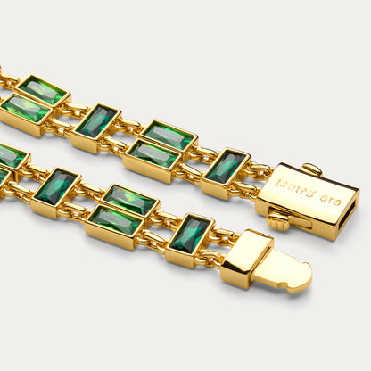 GOLD LANE BRACELET